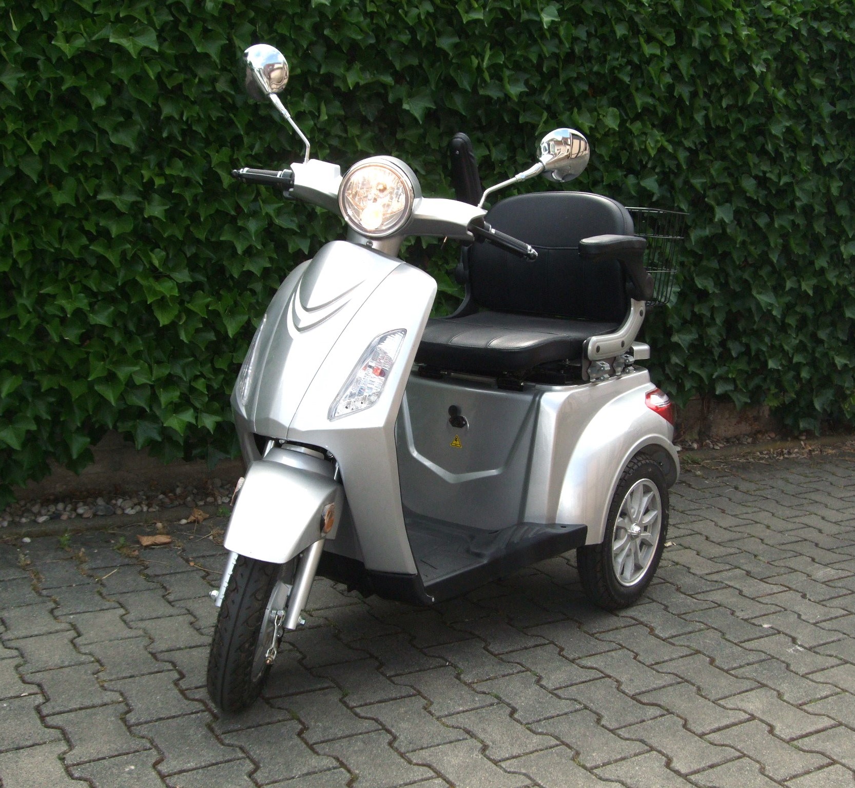 20 km/h - E-Trike - Gebrauchtmobil